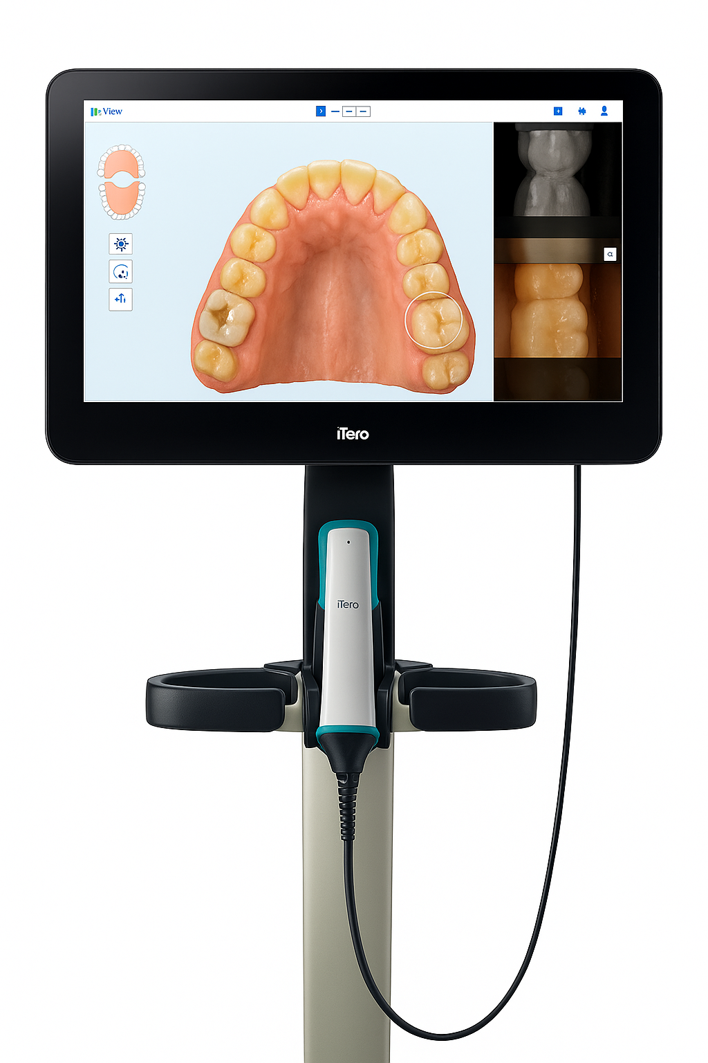iTero Lumina Scanner
